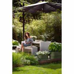 elho 8711904346904 pot à fleurs Extérieure Plastique Vert - Vue supplémentaire 7