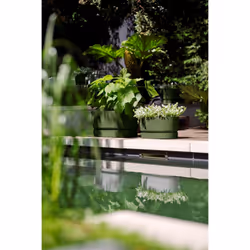 elho 8711904346904 pot à fleurs Extérieure Plastique Vert - Vue supplémentaire 9