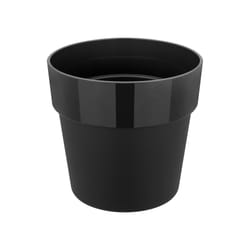 elho 8711904347970 jardinière Noir Plastique