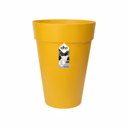 elho 8711904348625 jardinière Jaune Plastique
