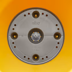 elho 8711904348625 jardinière Jaune Plastique - Vue supplémentaire 5