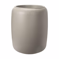 elho 8711904350185, Plastique, Beige, Rond, Intérieur & extérieur, 100%, 12,5 L