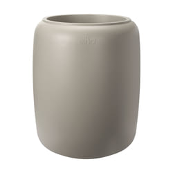 elho 8711904350185 pot à fleurs Intérieur & extérieur Plastique Beige