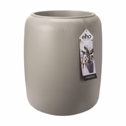 elho 8711904350185 pot à fleurs Intérieur & extérieur Plastique Beige