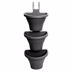 elho 8711904350475, Noir, Métal, Plastique, 100%, 100%, 2400 mm, 1700 mm