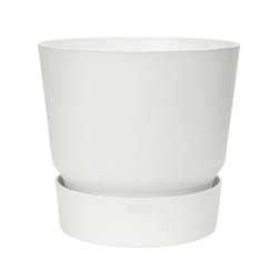 elho 8711904356804 jardinière Blanc Plastique