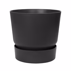 elho 8711904356842, Noir, Plastique, Rond, 100%, 100%, 190 cm