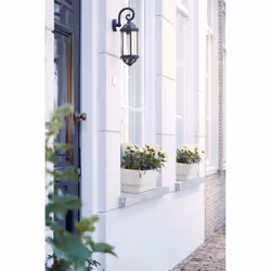 elho 8711904357672 pot à fleurs Extérieure Plastique Blanc - Vue supplémentaire 9