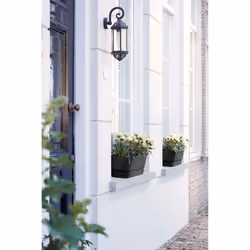 elho 8711904357702 pot à fleurs Extérieure Plastique Noir - Vue supplémentaire 8