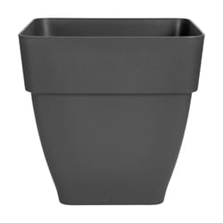 elho 8711904361167 jardinière Noir Plastique