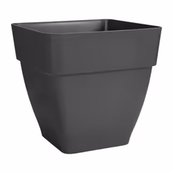 elho 8711904361167 jardinière Noir Plastique