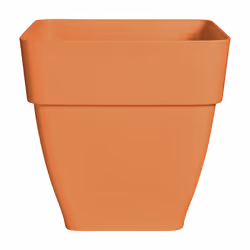 elho 8711904361259, Marron, Plastique, Carré, 100%, 100%, 3700 mm