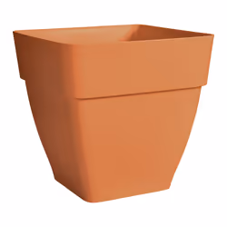 elho 8711904361259 jardinière Marron Plastique