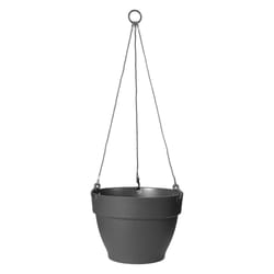 elho 8711904361280 jardinière Noir Plastique