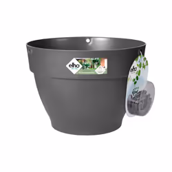 elho 8711904361280 jardinière Noir Plastique