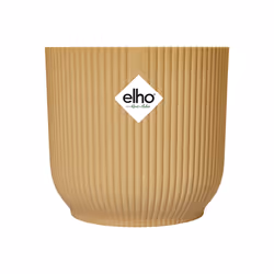 elho 8711904481186 jardinière Jaune Plastique