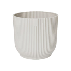elho 8711904481247 jardinière Blanc Plastique