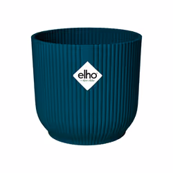 elho 8711904481278 jardinière Bleu Plastique
