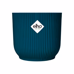 elho 8711904481278 jardinière Bleu Plastique