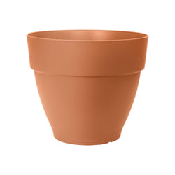 elho 8711904482978 jardinière Marron Plastique
