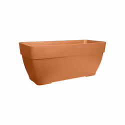 elho 8711904483210, Plastique, Marron, Rectangle, Extérieure, 100%, 100%