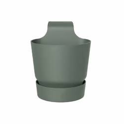 elho 8711904487966, Vert, Plastique, Rond, 2,5 m, 2400 mm, 308 g
