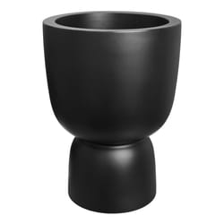 elho 8711904492700 jardinière Noir Plastique