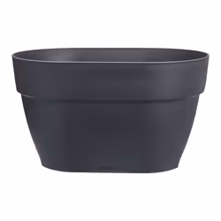 elho 8711904492823, Plastique, Noir, Rectangle, Extérieure, 100%, 100%
