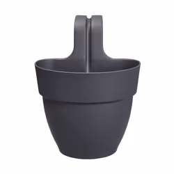 elho 8711904492939, Plastique, Noir, Rond, Extérieure, 100%, 100%