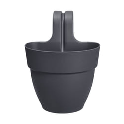 elho 8711904492939 pot à fleurs Extérieure Plastique Noir