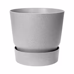 elho 8711904493059, Gris, Plastique, Rond, 100%, 100%, 140 cm