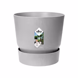 elho 8711904493059 jardinière Gris Plastique
