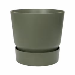 elho 8711904493240, Vert, Plastique, Rond, 100%, 100%, 160 cm
