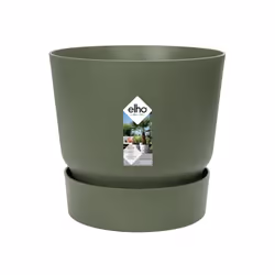 elho 8711904493240 jardinière Vert Plastique
