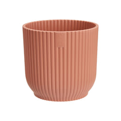elho 8711904493981 jardinière Rose Plastique