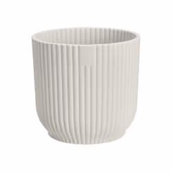 elho 8711904494018, Blanc, Plastique, Rond, 100%, 100%, 90 cm