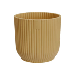 elho 8711904494070 jardinière Jaune Plastique