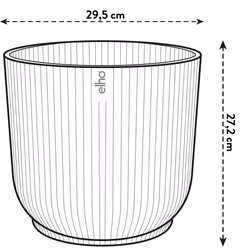 elho 8711904494407 jardinière Bleu Plastique - Vue supplémentaire 13