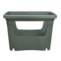 elho 8711904494469, Plastique, Vert, Rectangle, Extérieure, 100%, 100%