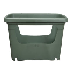 elho 8711904494469 pot à fleurs Extérieure Plastique Vert
