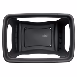 elho 8711904494490 pot à fleurs Extérieure Plastique Noir - Vue supplémentaire 8