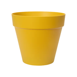 elho 8711904494667 jardinière Jaune Plastique