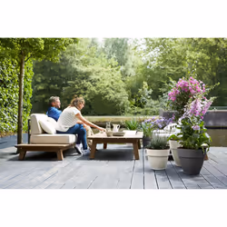 elho 8711904495138 jardinière Blanc Plastique - Vue supplémentaire 8