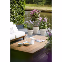 elho 8711904495138 jardinière Blanc Plastique - Vue supplémentaire 9