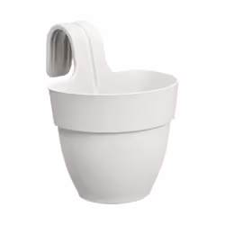 elho 8711904495220, Plastique, Blanc, Rond, Extérieure, 100%, 100%