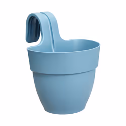 elho 8711904495251, Plastique, Bleu, Rond, Extérieure, 100%, 100%