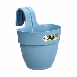 elho 8711904495251 pot à fleurs Extérieure Plastique Bleu