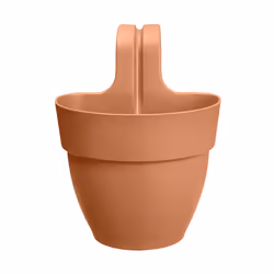 elho 8711904495282, Plastique, Marron, Rond, Extérieure, 100%, 100%