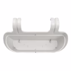 elho 8711904495497 pot à fleurs Extérieure Plastique Blanc - Vue supplémentaire 7