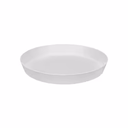 elho 8711904495916, Soucoupe, Plastique, Blanc, Rond, Extérieure, 100%